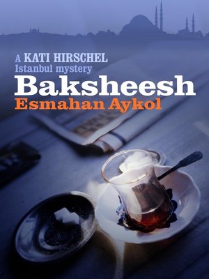 cover image of Baksheesh
